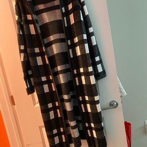 Hooded Sweater- Jacket